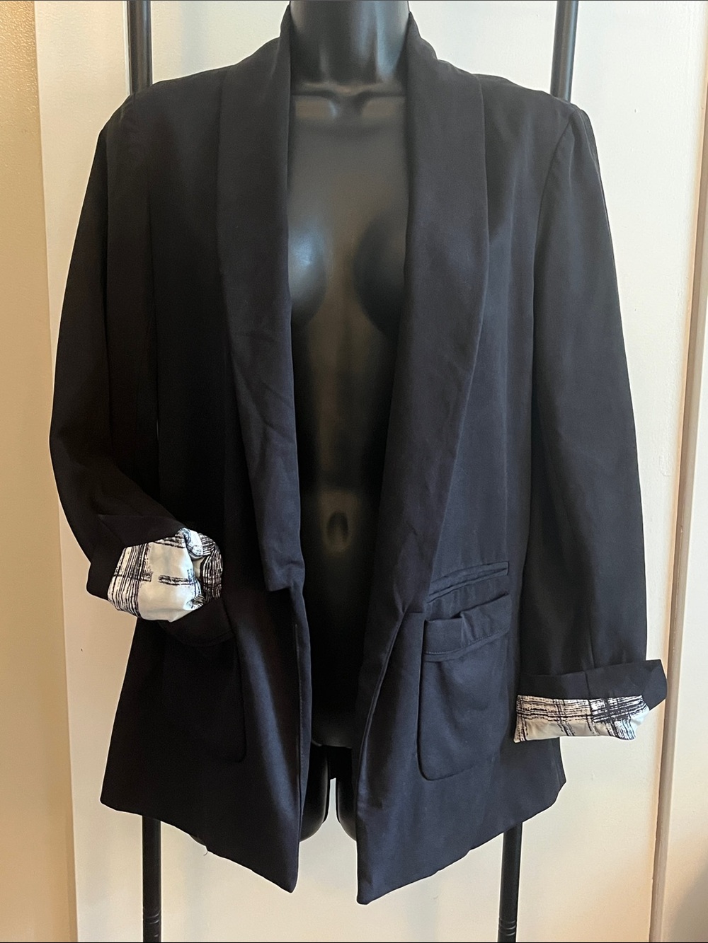 Cartonnier Anthropologie blazer